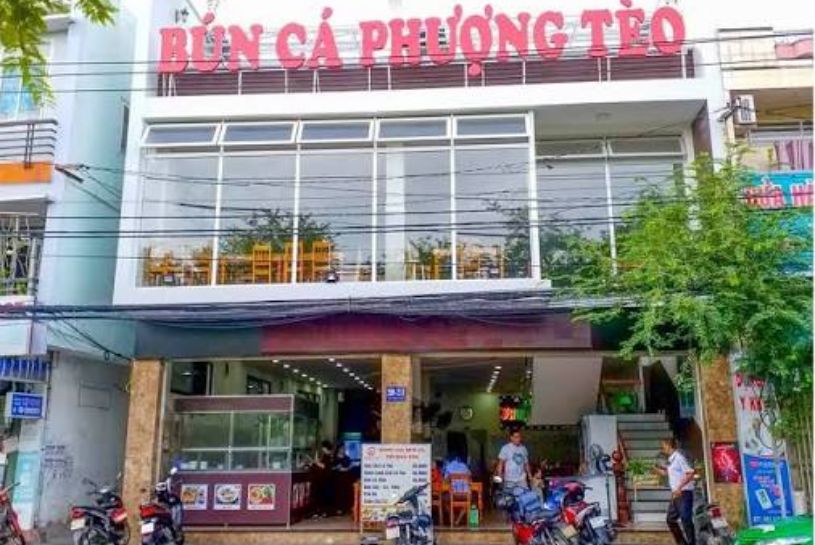 nhà hàng đặc sản Quy Nhơn