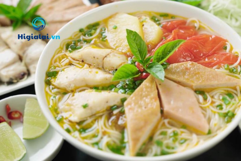 quán ăn bình dân Quy Nhơn