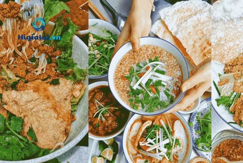 quán ăn sáng ngon ở Quy Nhơn