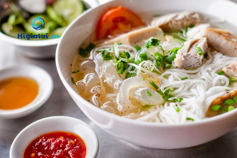 quán ăn đặc sản Quy Nhơn