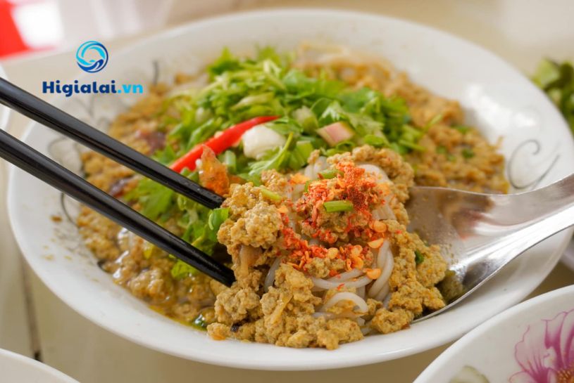quán ăn đặc sản Quy Nhơn