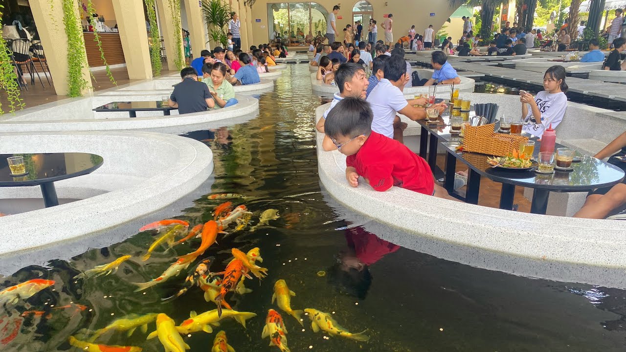 cà phê hoàng hôn Quy Nhơn