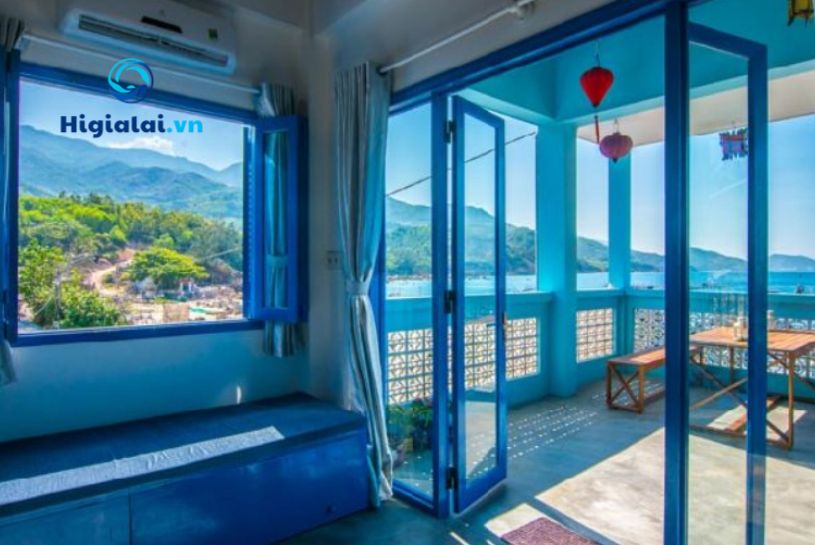 homestay đẹp ở Quy Nhơn