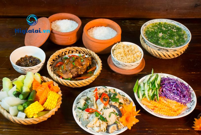 quán ăn gia đình ở Quy Nhơn
