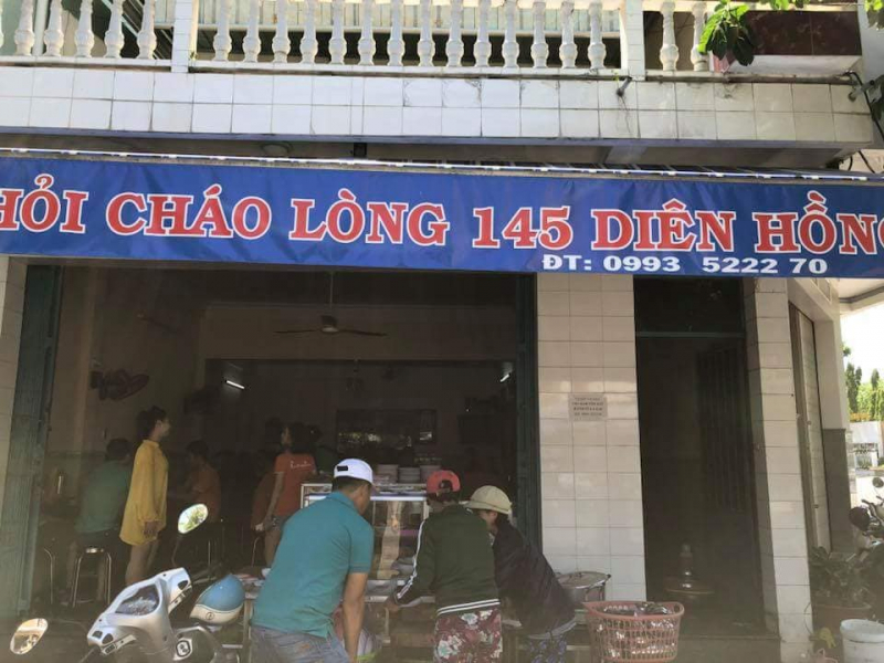 Địa điểm ăn uống Quy Nhơn