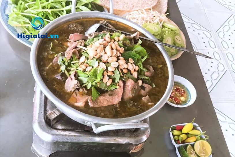 quán ăn đặc sản Quy Nhơn