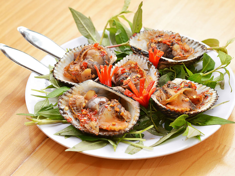Hải Sản Ốc Ken