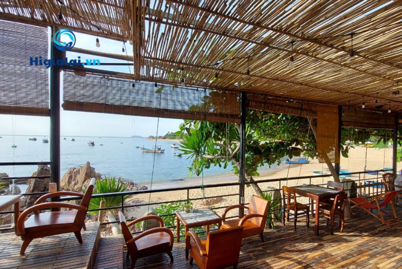homestay đẹp ở Quy Nhơn