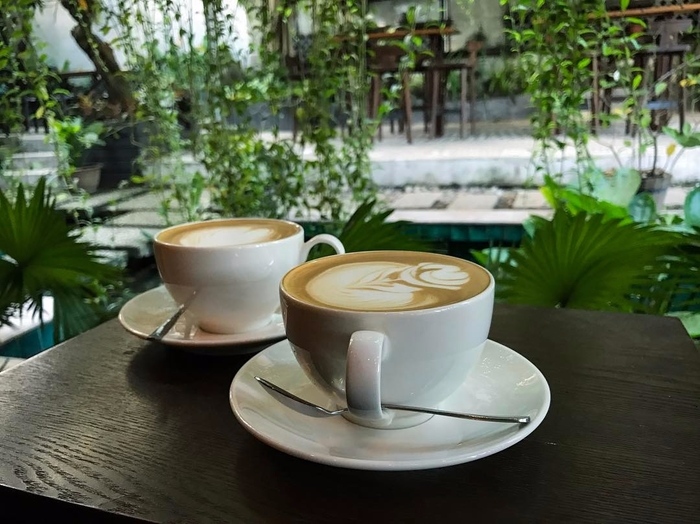 hẹn coffee
