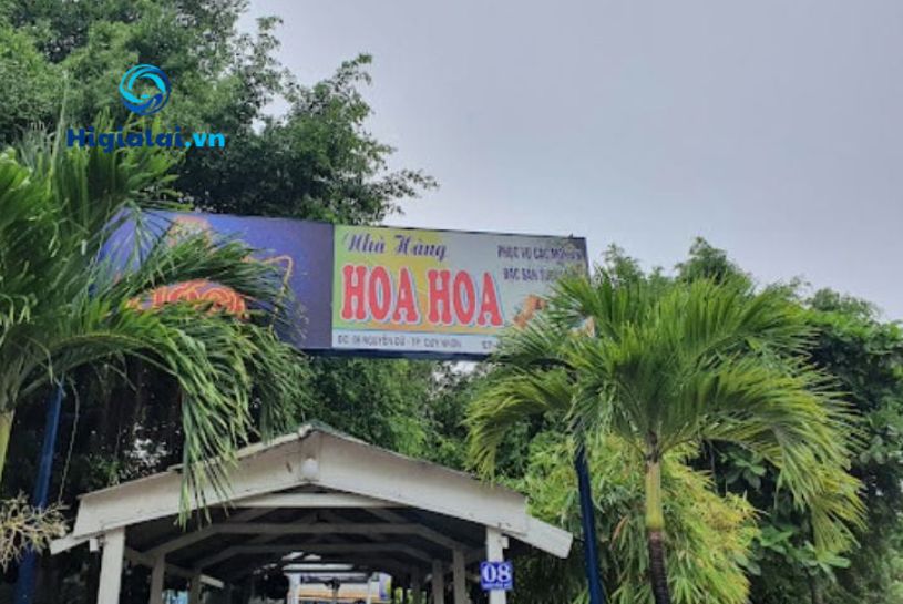 nhà hàng ngon ở Quy Nhơn