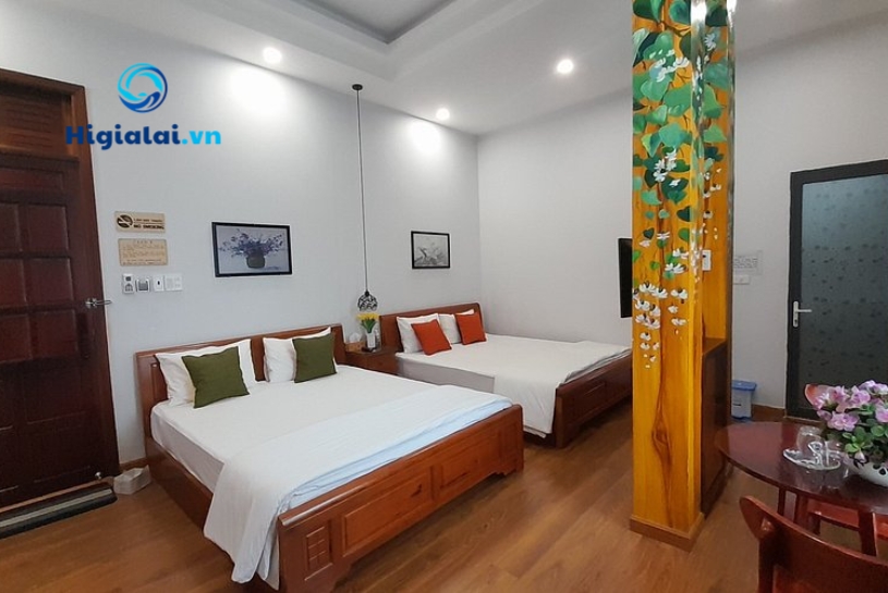 homestay cho cặp đôi ở Quy Nhơn