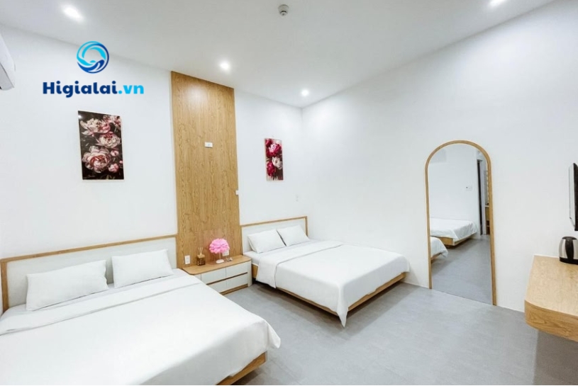 homestay cho cặp đôi ở Quy Nhơn