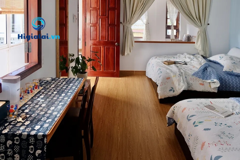 homestay cho cặp đôi ở Quy Nhơn