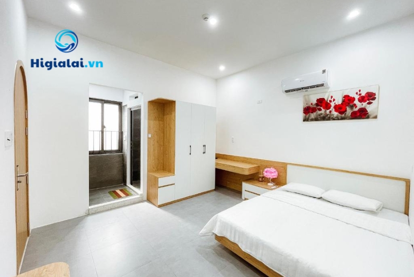 homestay có bếp ở Quy Nhơn