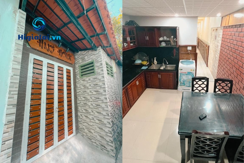 homestay có bếp ở Quy Nhơn