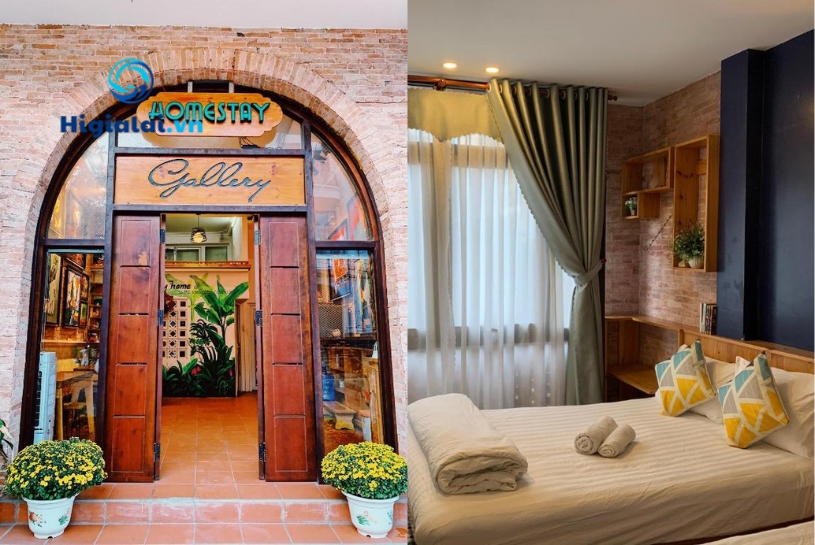homestay có bếp ở Quy Nhơn