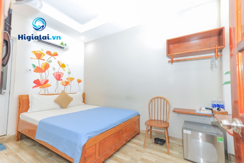 homestay có bếp ở Quy Nhơn