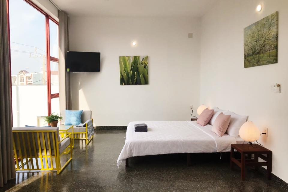 homestay gần biển Quy Nhơn