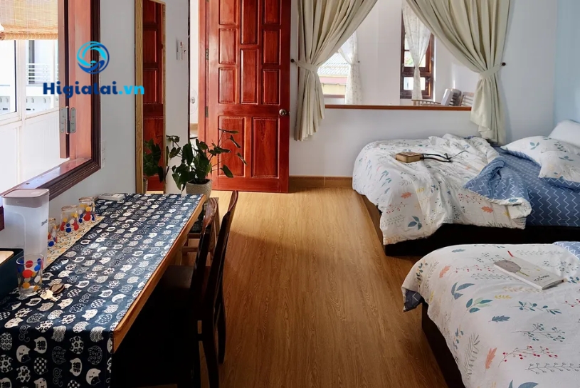 homestay gần chợ đêm Quy Nhơn