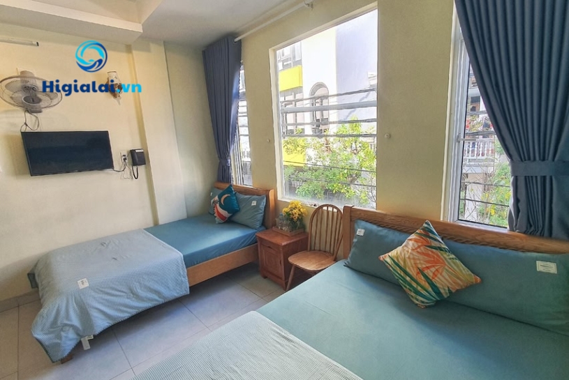 homestay gần chợ đêm Quy Nhơn