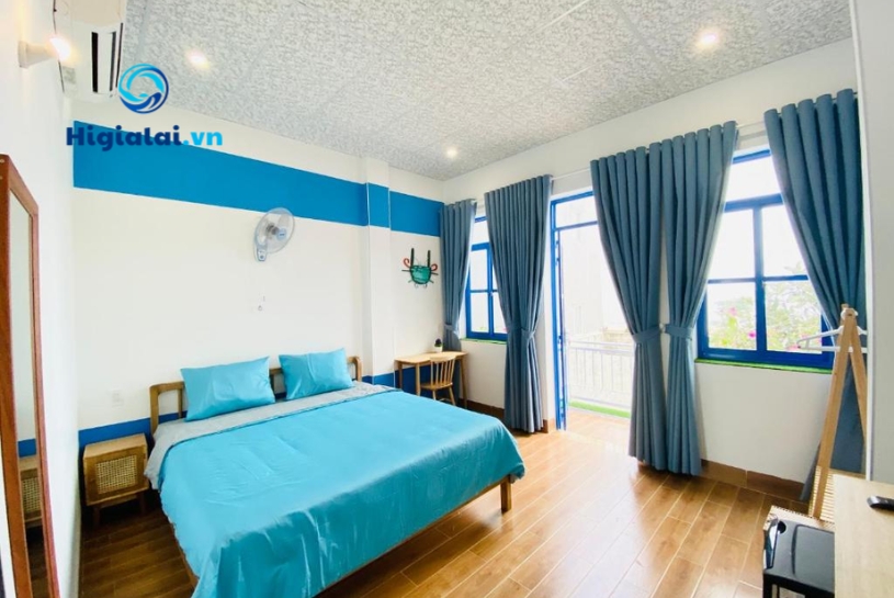 homestay yên tĩnh ở Quy Nhon