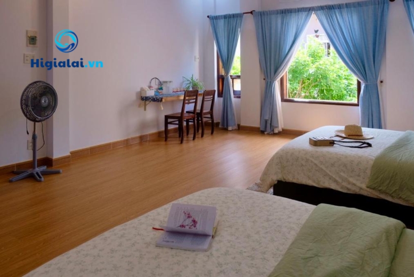 homestay yên tĩnh ở Quy Nhon