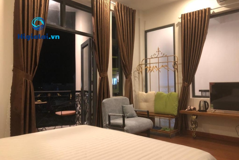 homestay yên tĩnh ở Quy Nhon