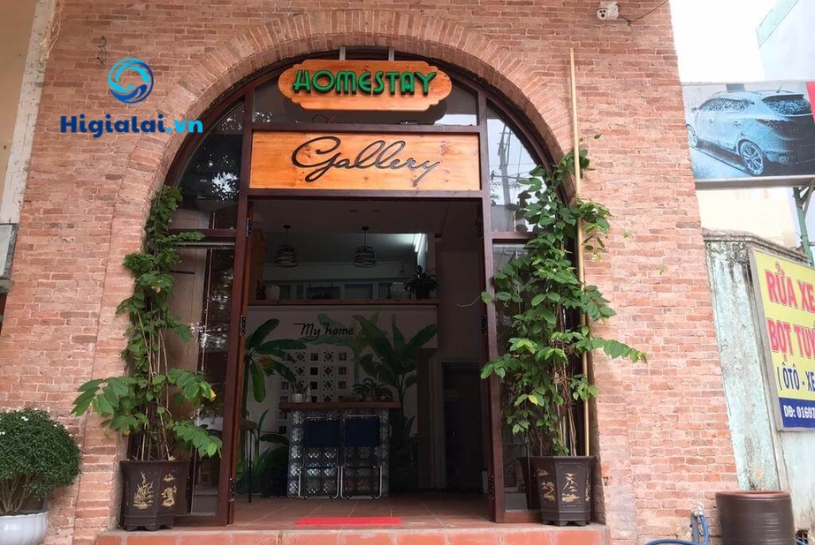 homestay yên tĩnh ở Quy Nhon