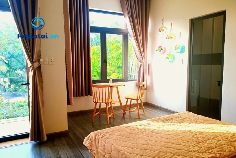 homestay yên tĩnh ở Quy Nhơn