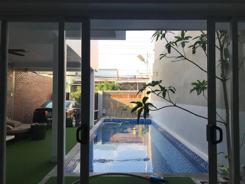 homestay yên tĩnh ở Quy Nhon