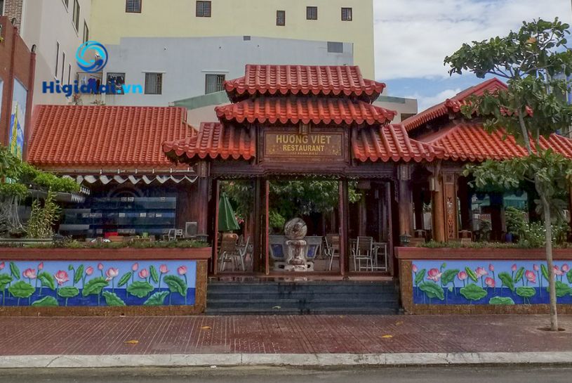 nhà hàng ngon ở Quy Nhơn