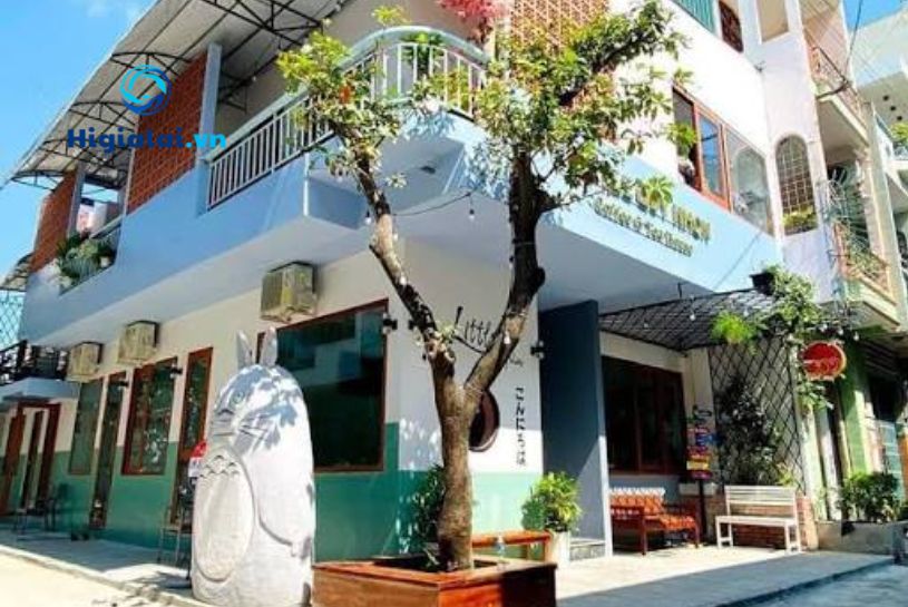 homestay có view biển Quy Nhơn
