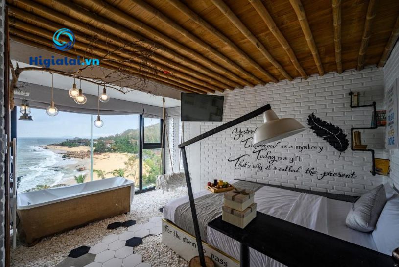 homestay đẹp ở Quy Nhơn