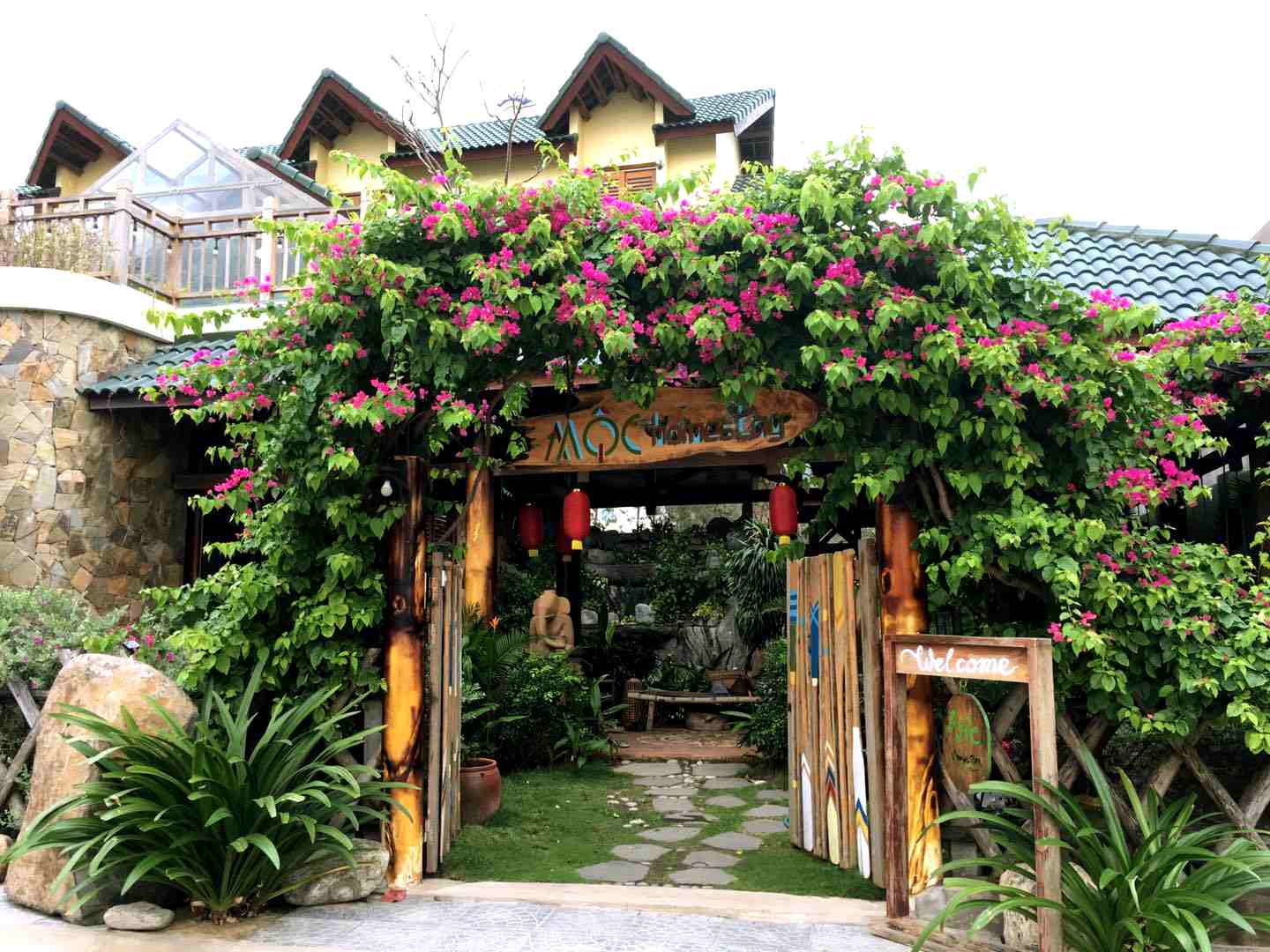 Mộc Homestay Quy Nhơn