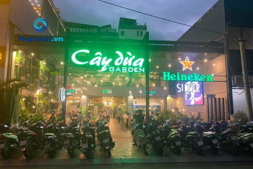 nhà hàng ngon ở Quy Nhơn