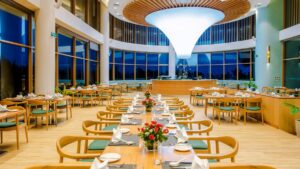 nhà hàng gần trung tâm Quy Nhơn