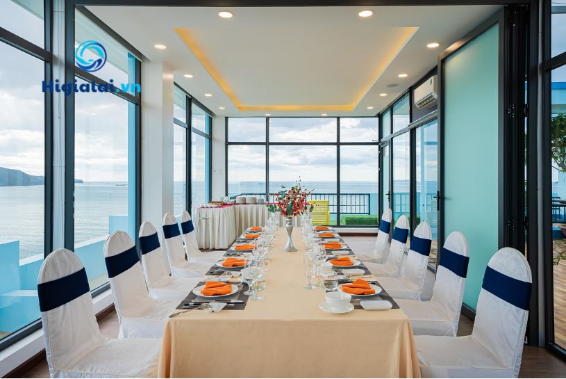 nhà hàng tổ chức tiệc ở Quy Nhơn