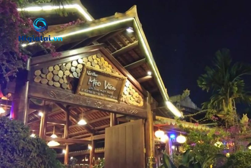 nhà hàng tổ chức tiệc ở Quy Nhơn