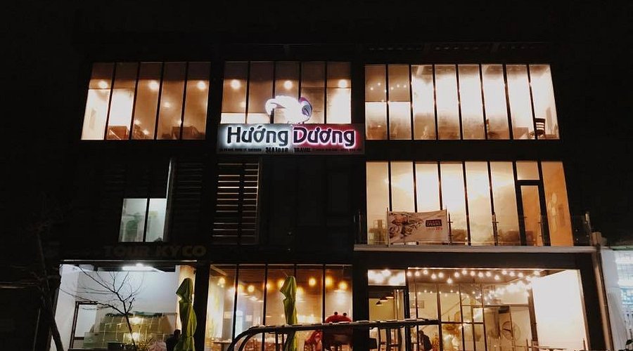 nhà hàng nổi tiếng Quy Nhơn