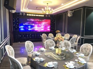 nhà hàng sang trọng ở Quy Nhơn