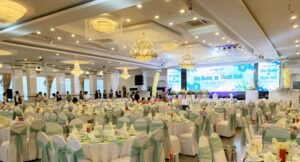 nhà hàng tổ chức tiệc ở Quy Nhơn