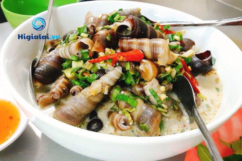 quán ăn hải sản tươi ngon Quy Nhơn