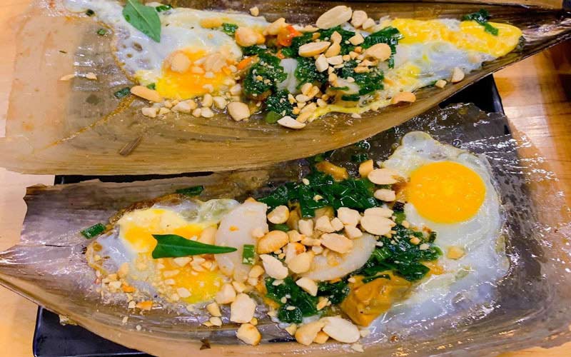 quán ăn bình dân Quy Nhơn