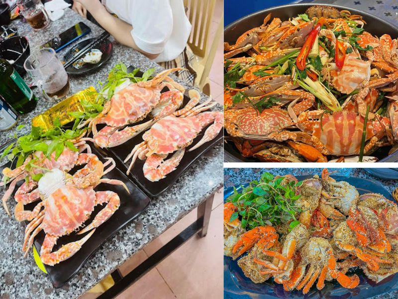 quán ăn đêm ở Quy Nhơn