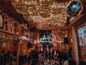 quán cà phê có nhạc acoustic Quy Nhơn