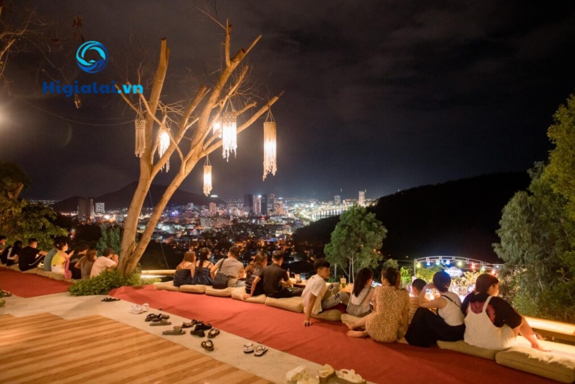 quán cà phê có nhạc acoustic Quy Nhơn