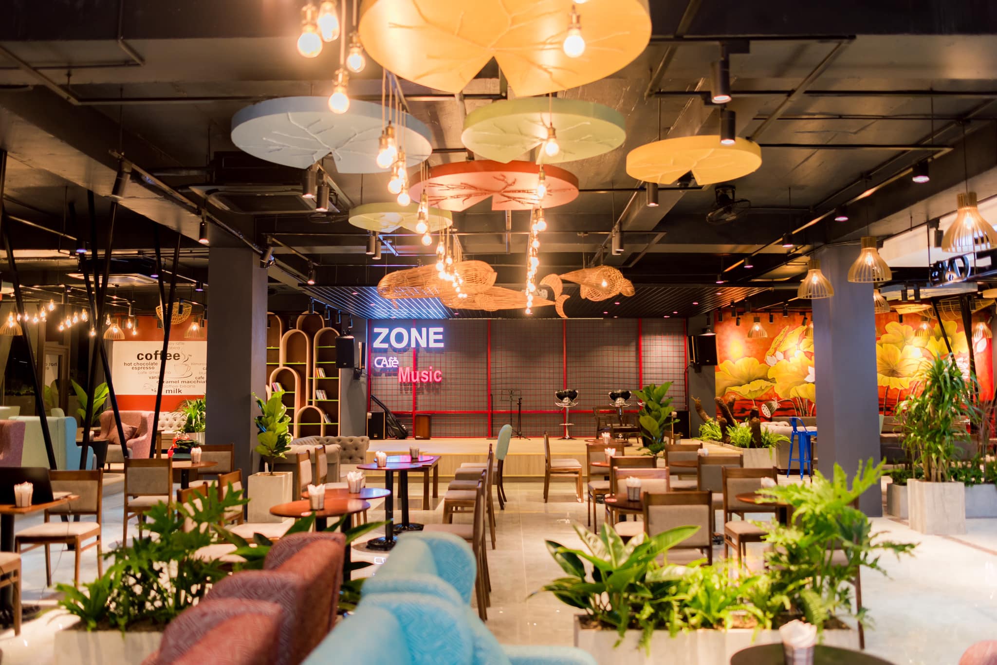 quán cà phê đẹp ở Quy Nhơn