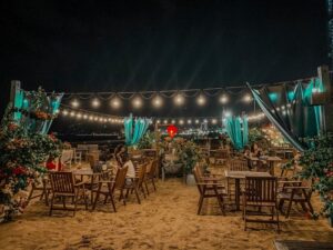 quán cà phê mở đêm ở Quy Nhơn