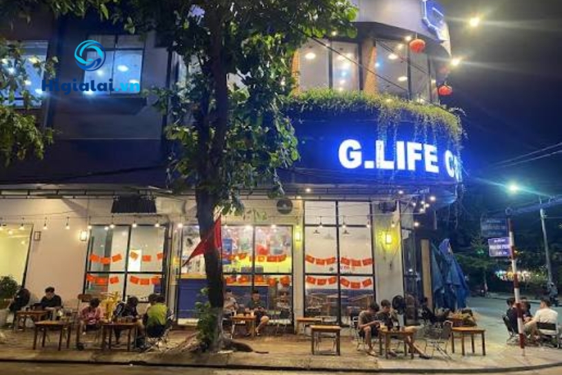 quán cà phê sách ở Quy Nhơn