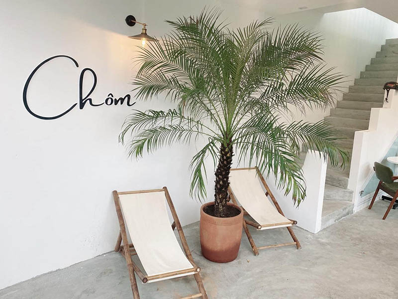 quán cà phê sống ảo ở Quy Nhơn